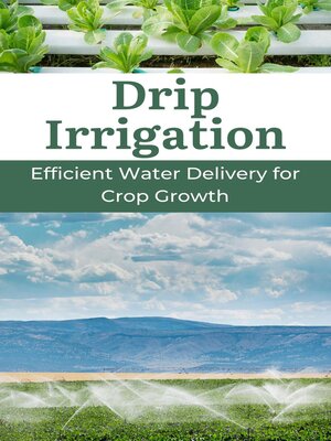cover image of Drip Irrigation